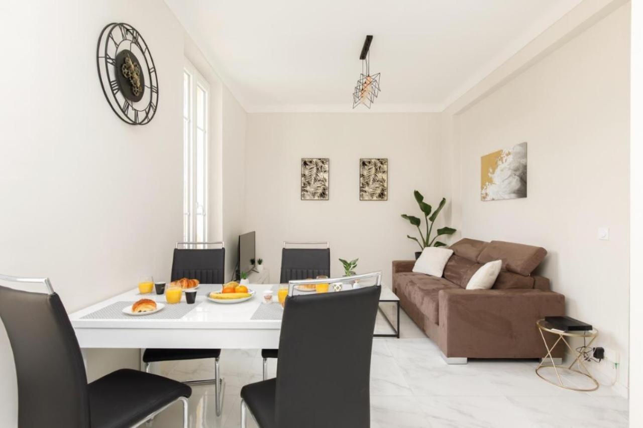 Bright And Elegant Renovated Two Rooms - Near Suquet Cannes Exteriér fotografie