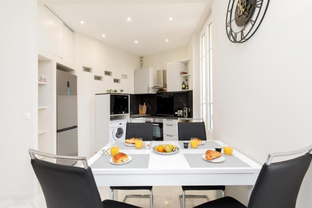 Bright And Elegant Renovated Two Rooms - Near Suquet Cannes Exteriér fotografie