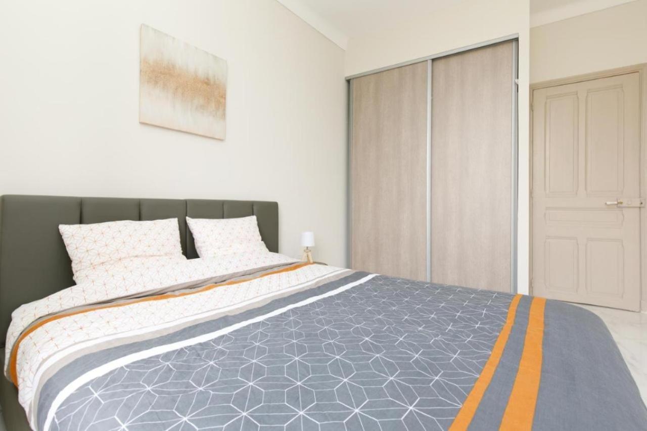 Bright And Elegant Renovated Two Rooms - Near Suquet Cannes Exteriér fotografie